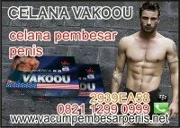 celana vacoou bikin penis besar&panjang