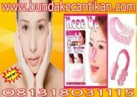 ALAT PEMANCUNG HIDUNG ALAMI, NOSE UP CLIPPER [081318031115]