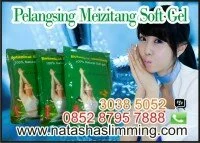 PELANGSING BADAN MEIZITANG 100% AMAN DIJAMIN ORIGINAL @ 085287957888