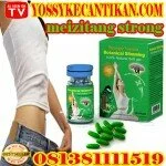 meizitang strong pelangsing badan turunkan berat badan tanpa diet ketat