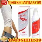 ice hot cool slimming gel pelangsing tubuh pembakar lemak beli2+1 call.081383123444