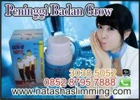 GROW UP USA SUPLEMEN PENINGGI BADAN @085287957888