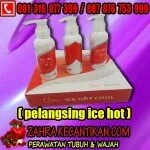 ICE HOT SLIM PELANGSING GEL CEPAT MMBAKAR LEMAK KALORI DIBADAN 081316077399 / 28dc4599