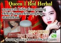 pemerah bibir & puting payudara queen 1 red hasil alami permanen call 082112990999