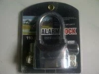 Gembok Alarm Besar