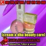 Cream A-DHA Algae herbal original pemutih wajah 081316077399 / bb 28dc4599