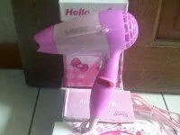 Hairdryer Hello Kity 2 in 1