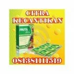 FRUTA BIO PELANGSING SUPPLEMEN PALING CEPAT 081381111519