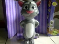 Mainan Talking Tom Cat