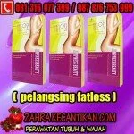 fatloss slim herbal pelangsing cepat melangsingkan BB 20KG [081316077399/28DC4599]