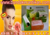 CREAM BABY PINK GOLD JADIKAN WAJAH CANTIK BERCAHAYA CALL 081318031115