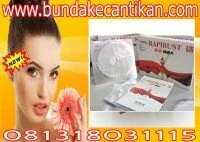 RAPIBUST BREAST ENHANCEMENT MASK (MASKER PEMBESAR PAYUDARA) CALL 081318031115